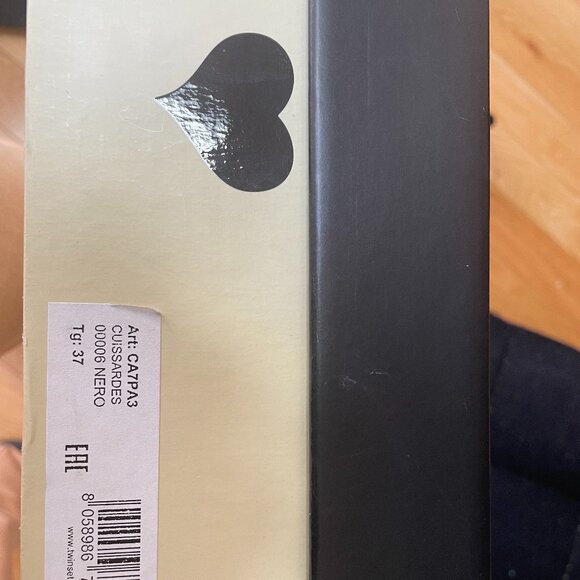 Twinset by Simona Barbieri Over The Knee Boots - Picture 14 of 14